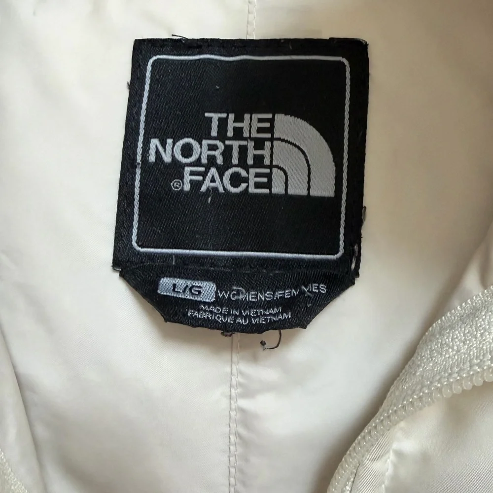 The North Face Women's 600 Quilted Puffer Jacket Large - Picture 4 of 7